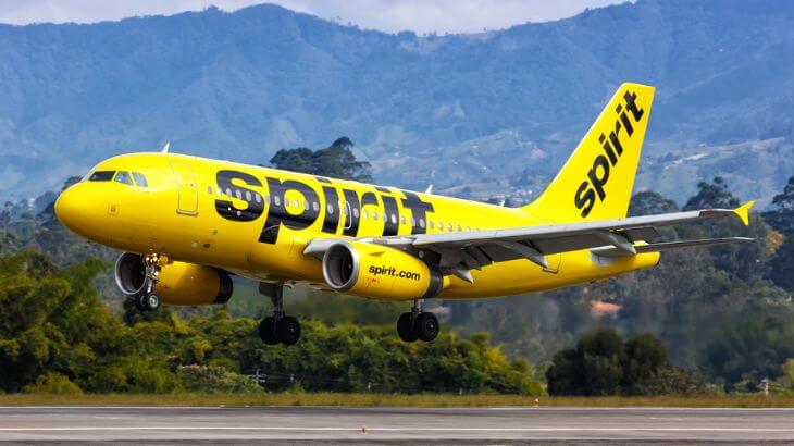 Spirit Airlines Name Change